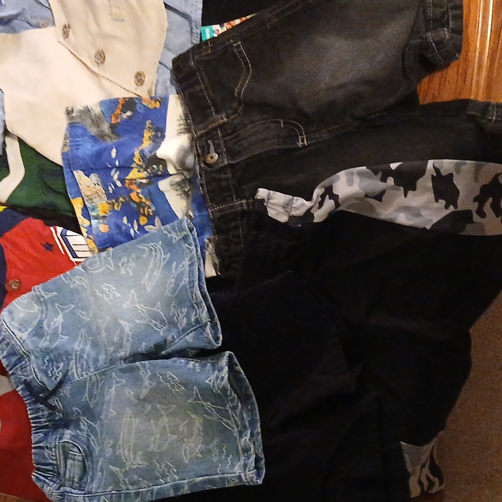 POLO RALPH LAUREN BOYS LOT Clothing Bundle 17 PC - Picture 6 of 8